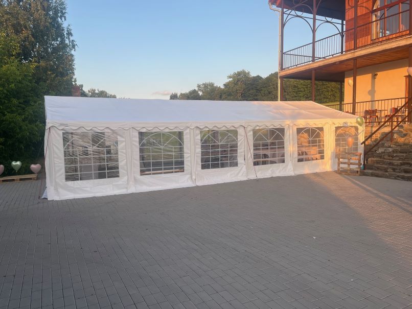 Párty stan Hájenka